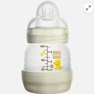 MAM Easy Start Anti-Colic Bottle - White